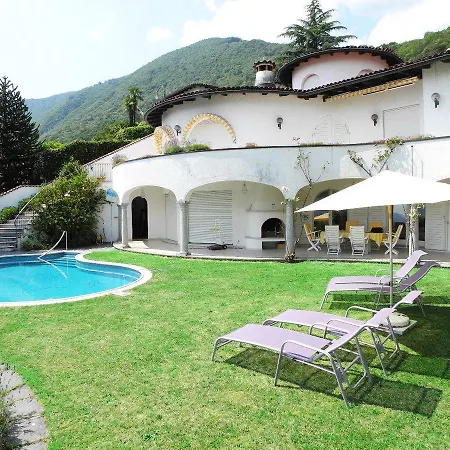 Casa Vignola App 3624 Brione sopra Minusio